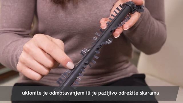 HOOVER H-FREE 800 – VODIČ ZA ODRŽAVANJE смотреть онлайн