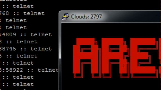 Private ARES Iot Botnet - SUPER FAAST BOTS LOADING смотреть онлайн