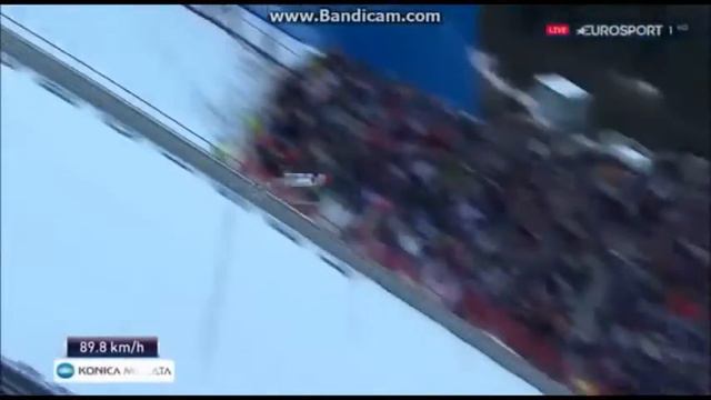 4 HILLS TOURNAMENT 2015/16 смотреть онлайн