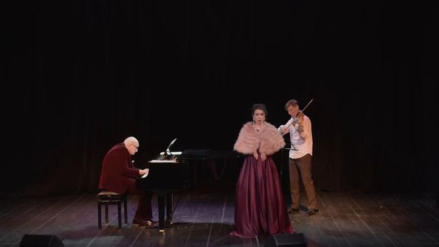 М.Глинка "Элегия",сл. Е.Баратынского смотреть онлайн