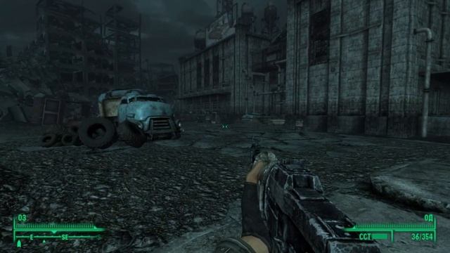 Секреты Fallout 76: Освободитель и Секретная китайская база Фуджиния (Fujiniya Intelligence Base) смотреть онлайн