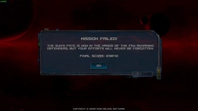 Random Game #004 - Sun Blast смотреть онлайн