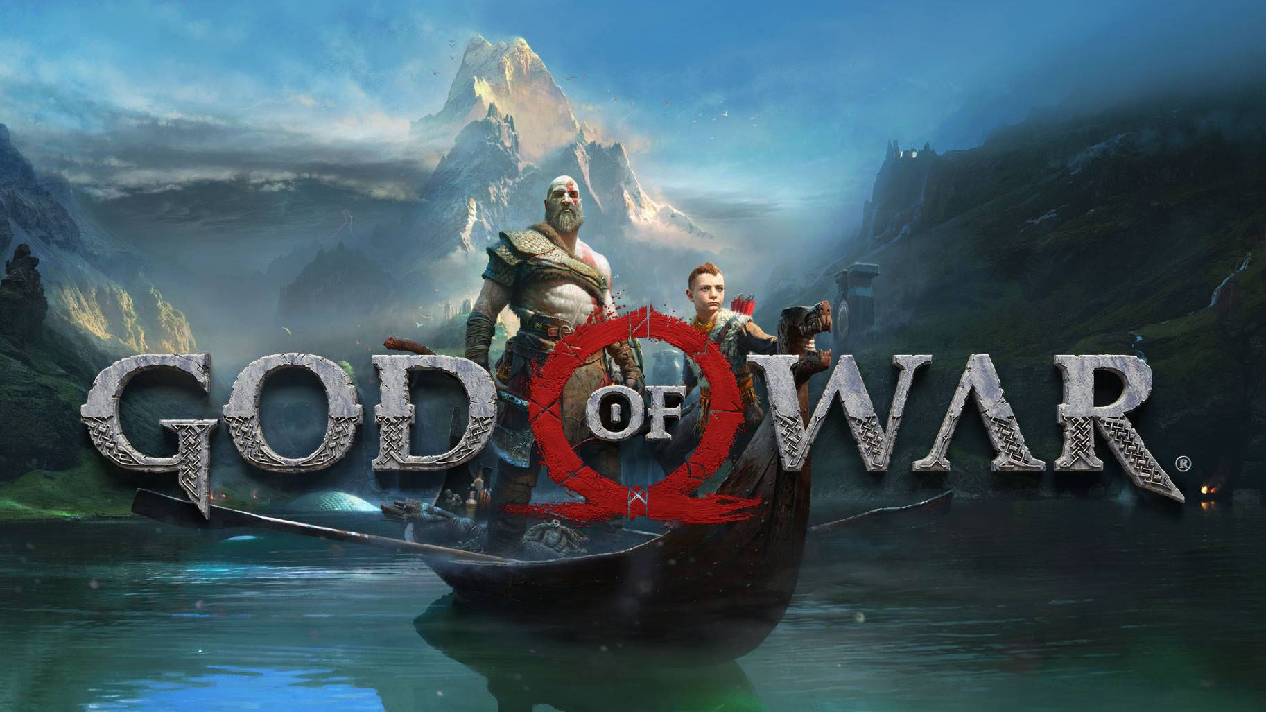 God of War 🔴 [Стрим #3] вообще 0 желания в это играть, пока дропну