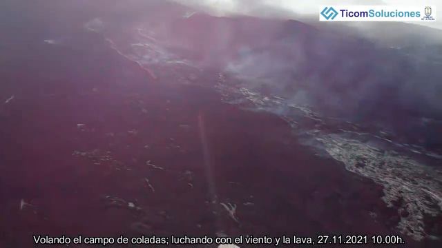 💥🌋70 DÍAS🌋💥 del volcán de La Palma 🔴Los Científicos no ven cerca el final 🔴Dictamen del Comité🔴🔴🔴 смотреть онлайн