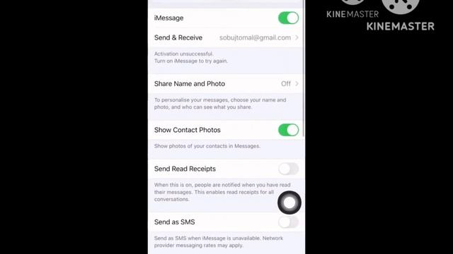 how to turn on message delivery report in iphone | ios | ipad | iphone message delivery report смотреть онлайн