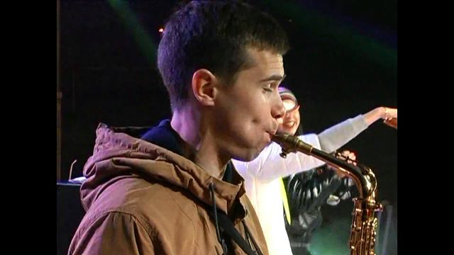 КАМЕРТОН + САЛЮТ (День молодежи - 2017) смотреть онлайн