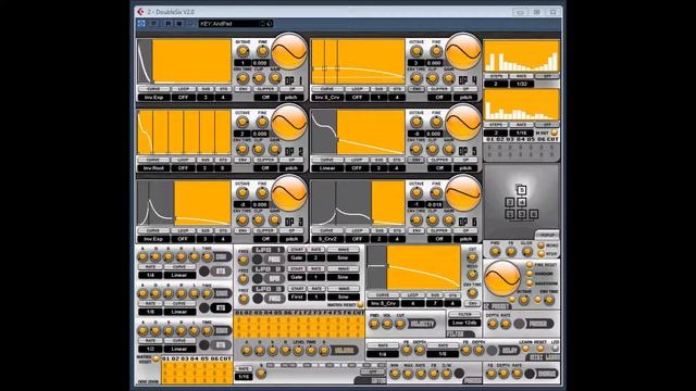 Double Six v2.0 by odo synths смотреть онлайн