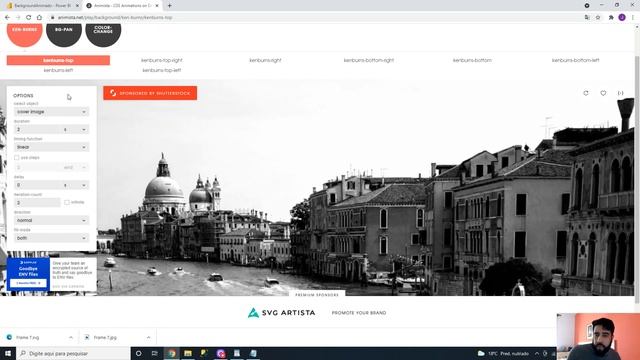 04 Passos para criação de Background animado com SVG no Power Bi смотреть онлайн