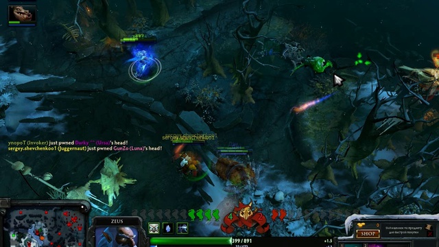 Dota 2 - Типо стрим от Khef смотреть онлайн