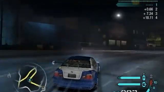 BMW M3 GTR vs. 3 Bosses - Kenji, Wolf and Angie Final Walkthrough PART1 смотреть онлайн