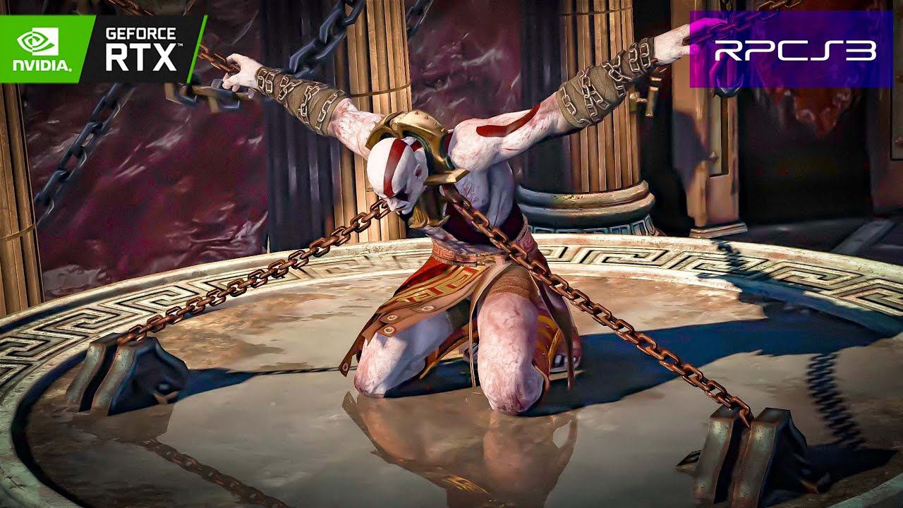 «ВОСХОЖДЕНИЕ» | God of War: Ascension Эмулятор RPCS3 [4K] | RTX 3080 | i7 8700K 4.7GHz смотреть онлайн