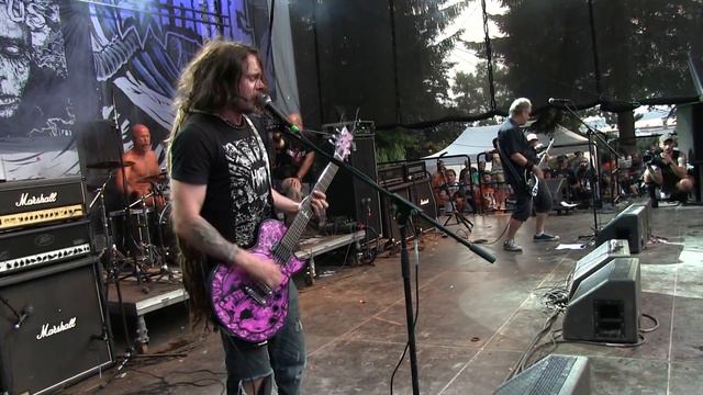 RATTUS Live At OBSCENE EXTREME 2018!!!