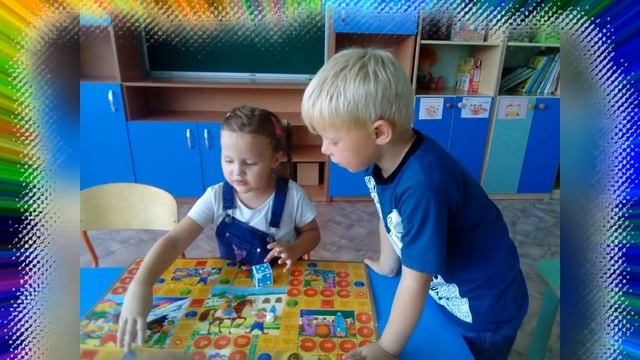 наш любимый детский сад