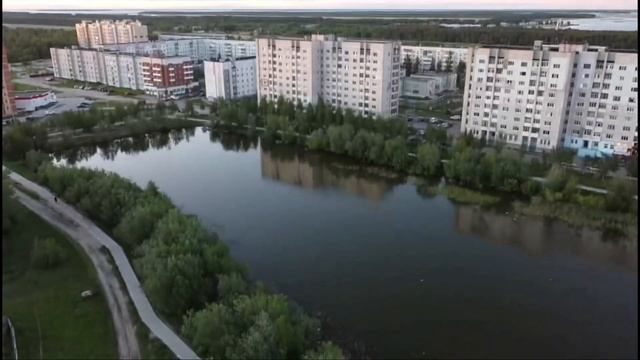 Северодвинск. о.Ягры. Июнь 2020 Белое море смотреть онлайн