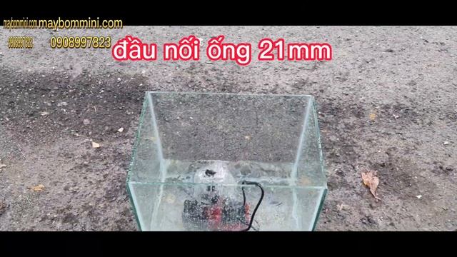 Brushless Submersible Pump - Can Be Used For Seawater | Bơm Chìm  SUNSUN 24V JDP 1500 18W 1500L