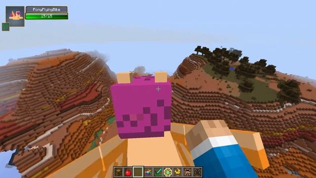 Minecraft ANIMAL BIKES Mod! Ride an Ender Dragon! (Minecraft v1.7.10 Mod Spotlight) смотреть онлайн
