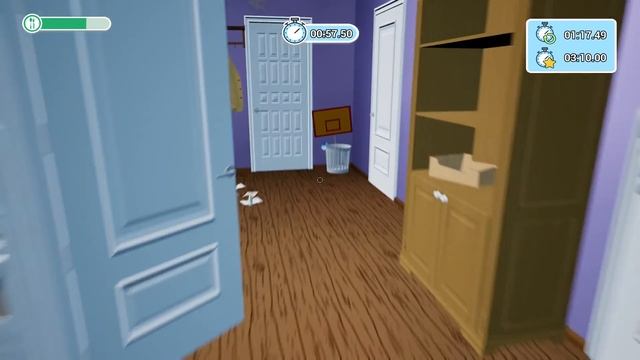 MOTHER SIMULATOR SURVIVAL MODE #1 (2:54) смотреть онлайн