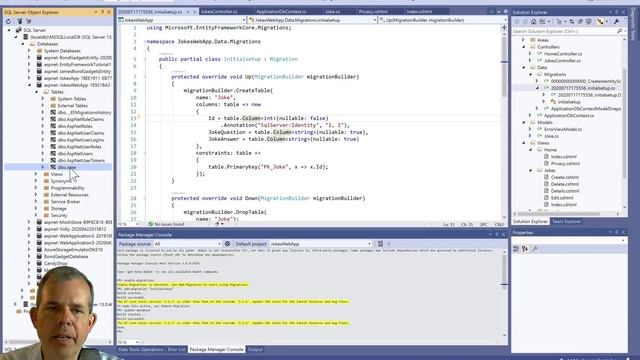 ASP.NET Core Crash Course - C# App In One Hour