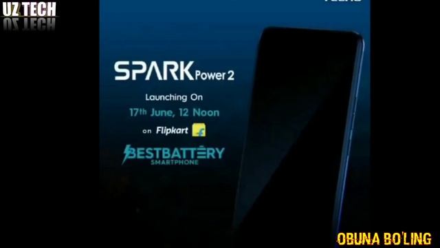TECHNO SPARK POWER 2- ANDROID 10 TIZIMLI ARZON TELEFON// GALAXY A01 CORE YANGI MODEL HAQIDA смотреть онлайн