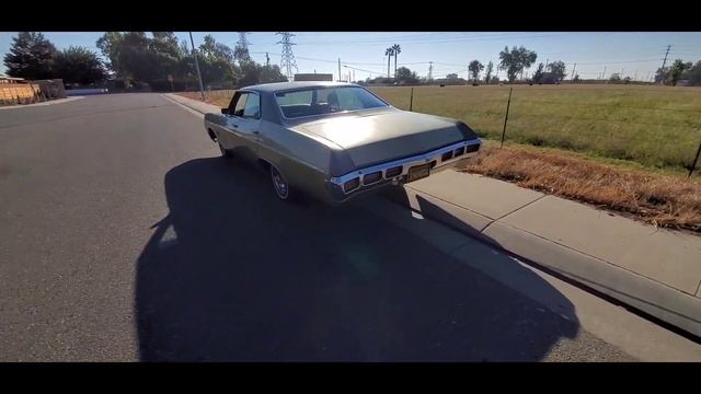 1969 impala sport sedan Friday fresh смотреть онлайн