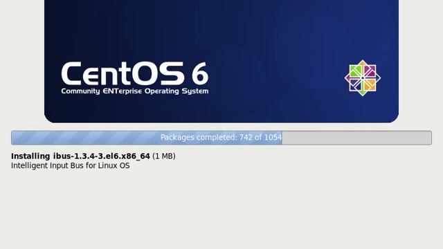 Centos Installation step by step смотреть онлайн