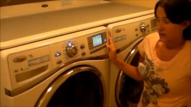 Whirlpool Duet Washer & Dryer Video Review