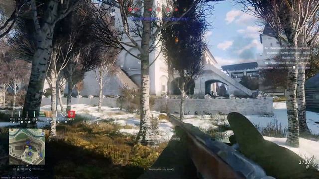 САМЫЙ ТОПОВЫЙ ОТРЯД В ИГРЕ Enlisted Гайд | КАК ТАЩИТЬ В БОЮ смотреть онлайн