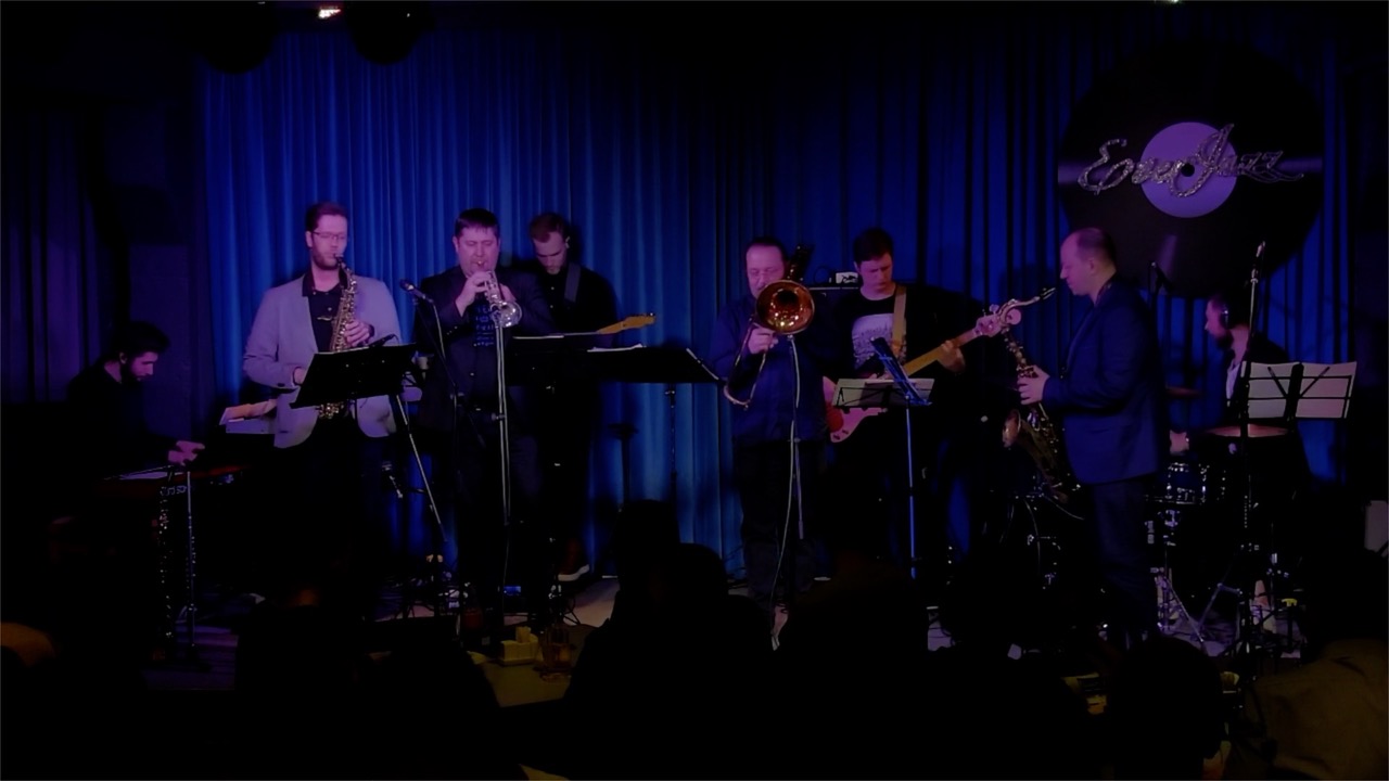 Stazzle Octet. Smoke Images. "I.M.I.M.S." смотреть онлайн