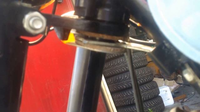 Блокиратор руля ИЖ, рулевой демпфер и штатный ручной тормоз смотреть онлайн