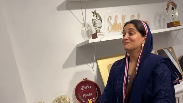 Sab log pehli baar ghar aaye | Daawat for sunny’s family | leaving Saba was very difficult 😞 смотреть онлайн