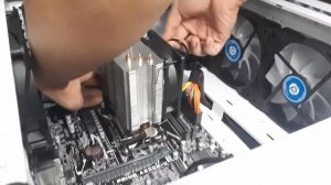 ID-Cooling SE-903 Unboxing / Installation / Temperature Test on Ryzen 5 2600