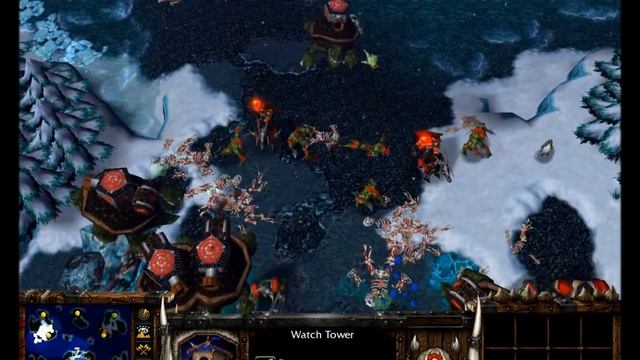 Scars of Conflict: Frozen Islands смотреть онлайн