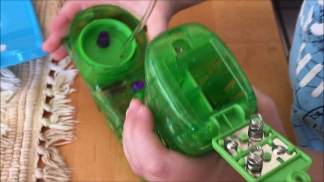 ☻BUBBLE BLITZ Bubble Toy Unboxing and Review! ► Will's Wonderful World смотреть онлайн