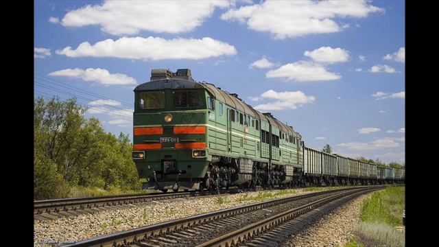 0063. Беседа в поезде (аудиорассказ для детей) смотреть онлайн