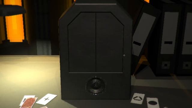 Signalis | Administrator Key Skip смотреть онлайн