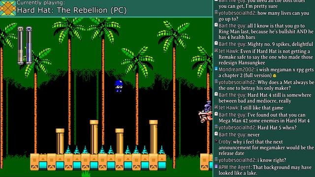 Let's Play Hard Hat: The Rebellion - #1: The Slowening (LIVE) смотреть онлайн