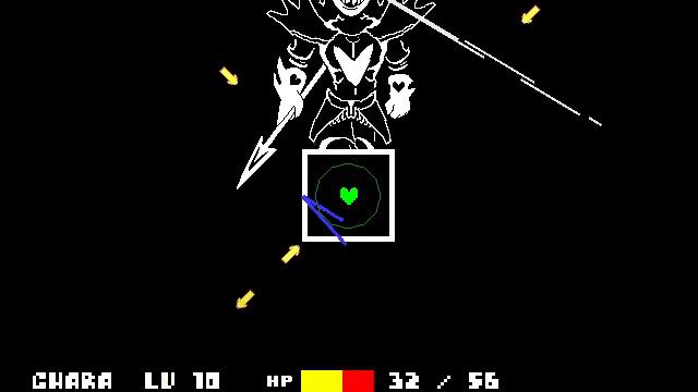 Undyne the Undying Last Breath Fangame смотреть онлайн