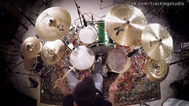 Serge Nedzelsky. Drum minus - Gospel_1 смотреть онлайн