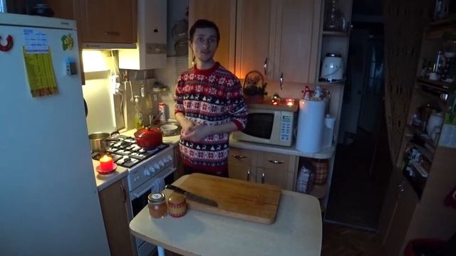 Полезный тыквенный суп пюре с розмарином смотреть онлайн