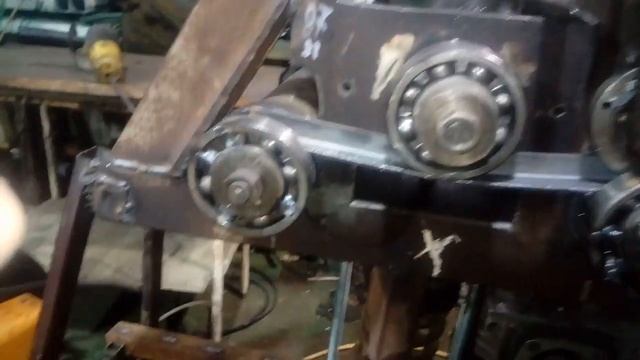 Бортоповоротный вездеход смотреть онлайн