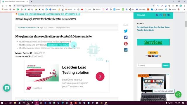 How To Multiple Databases Replication On Ubuntu 16.04 смотреть онлайн