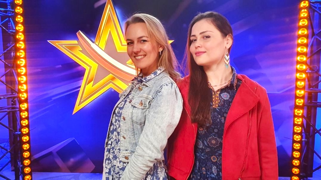 Дуэт «ЭФИ» из Югры выступит в финале Всероссийского вокального конкурса «Звезда»