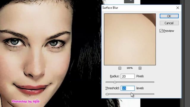 Cartoon Effect : How to Transform a Photo into a Pop Art смотреть онлайн