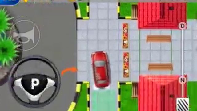 Parking Mania Walkthrough Episode 6 смотреть онлайн