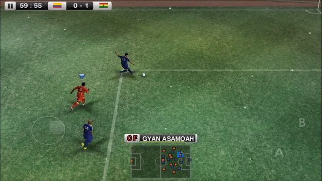 PES 2012 - Pro Evolution Soccer - Quickmatch - iPad 2 - US - HD Gameplay Trailer смотреть онлайн
