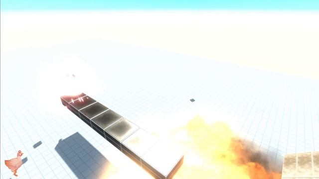 TRAP PIG BOOM v2 Destroy All units slide in Animal Revolt Battle Simulator смотреть онлайн