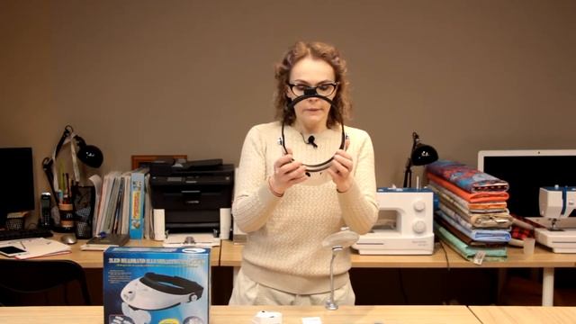 Какую Лупу выбрать? | Налобная или Настольная? смотреть онлайн