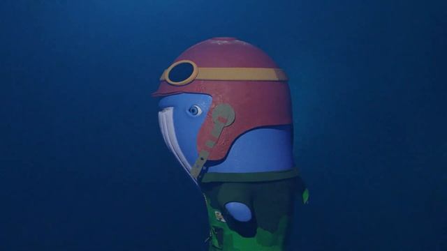 Whale 3D in Blender 3.0.0 NFT Crypto смотреть онлайн