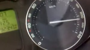 Max speed Skoda Octavia MPI 1.6