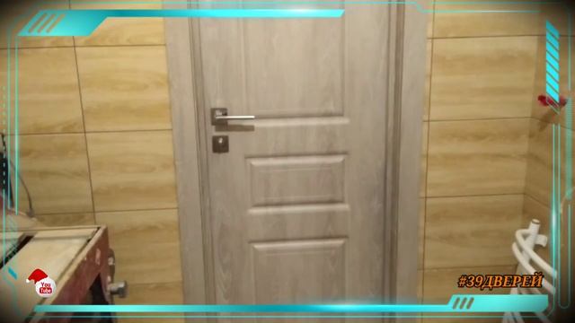 #39дверей  Установил межкомнатные двери Мариам в Косме #установитьдвери #установкамежкомнатныхдвере